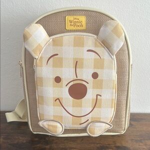 Disney Winnie the Pooh  - Yellow and Cream